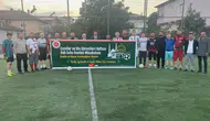 Amasya’da Din Görevlileri Gazze İçin Sahaya Çıktı