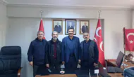 MHP Merzifon’da Dava Dostları Bir Araya Geldi