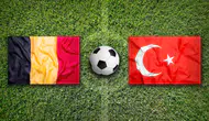 Milli Heyecan Yarın! Türkiye Belçika Deplasmanında