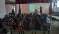 Amasya’da Miniklere Sağlıklı Yaşam Dersi!