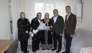 Merzifon’da Büyükler Unutulmadı
