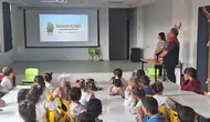 Gümüşhacıköy’de Öğrencilere Gıda İsrafı Eğitimi