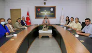 Amasya’da Eğitim Projeleri Konuşuldu