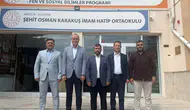 Suluova’da İmam Hatip Camiasında Yeni Dönem