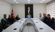 Merzifon’da İlçe Hıfzıssıhha Kurulu Toplandı