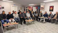 MHP Merzifon’dan Ülkü Ocaklarına Teşekkür