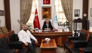 Merzifon Belediyesi’nin Kapısı Hemşehrilere Açık!