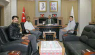 Amasya’da Filistinli Çocuklar İçin Anlamlı Buluşma!