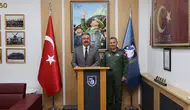 Başkan Kargı’dan Gezeravcı’ya Başarı Dileği