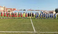 Merzifonspor Lig Öncesi Moral Depoladı!
