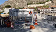 Amasya’nın Tarihi Köprüsü Koruma Altında!
