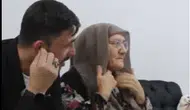 Amasya’da İyilik Kazandı: Neriman Teyzenin Sesine Umut Oldular!
