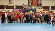 Amasya’da Voleybol Heyecanı Sona Erdi! Şampiyon Belli Oldu