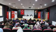 Amasya’da Çocuk Evleri ve Hizmetleri Toplantısı