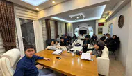 AK Gençlik Merzifon’da Yeni Dönem İçin Toplandı!