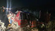 Çorum’da İki Araç Çarpıştı: 5 Yaralı!