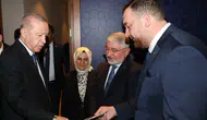 Başkan Aşgın, Oğlunun Düğününe Erdoğan’ı Davet Etti