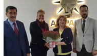Cumhur İttifakı Merzifon’da Kenetlendi! Seçim Planları Masaya Yatırıldı