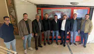 Merzifon’da Dernekler Arası Buluşma