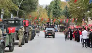 Amasya’da 103. Yıla Görkemli Kutlama!