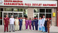 Merzifon Devlet Hastanesi’nde Yeni Dönem!