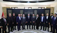 Amasya TSO Yönetimi Valilikte