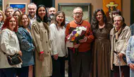 Merzifon’da Sanat Rüzgarı! Motorhane’de Bu Sergiyi Kaçırmayın