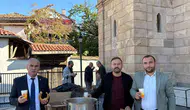 Merzifon’da Din Görevlilerine Sıcak İkram!