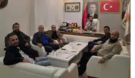Merzifon’da Meclis Öncesi AK Parti Hareketliliği