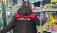 Amasya Genelinde Gıda İşletmelerine Denetim