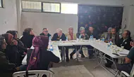 Gümüşhacıköy’de Üreticilerle Süt Toplantısı
