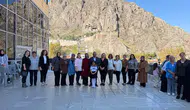 MHP Amasya’da Kadınlardan Teşkilata Destek!