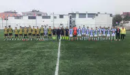 Zevkli Mücadelede Üç Puanın Sahibi Merzifonspor Oldu!