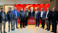 CHP Merzifon’da Yönetim Toplandı: Gündem Merzifon
