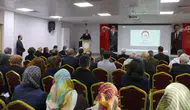Amasya’da ÇEDES Mesaisi!