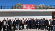 Amasya’da Muhtarlar Günü Buluşması