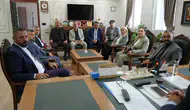 Amasya’da Tarım İçin Kritik Görüşme!