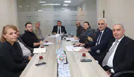 Amasya Üniversitesinde COP31 Hazırlıkları Değerlendirildi