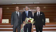Amasya TSO’da Yeni Meclis Başkanı Tuncer Karadeniz Oldu!
