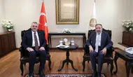 Çilez’den Amasya’ya Destek Teşekkürü