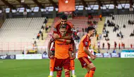 Ümraniyespor'dan Sivasspor'a 4 Gollü Darbe!