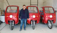 Merzifon’dan 81 İle Uzanan Başarı: Ulusarp Otomotiv Büyümeye Devam Ediyor!