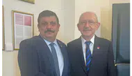 Topal, Kılıçdaroğlu’na Merzifon’un Sorunlarını Anlattı