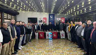 Amasya'da Siyasi Transfer! 3 Başkan Yeniden Refah'a Katıldı