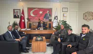 Yeniden Refah Partisi’nden Merzifon OSB’ye Ziyaret!