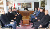 Merzifon Aşevi Dernek Yönetimi Kaymakamlıkta