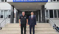 Amasya AFAD’da Taşova Buluşması!