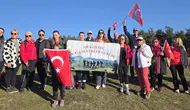 Merzifon Doğaseverlerinden Cumhuriyet Yürüyüşü!