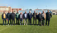 Merzifon Şehir Stadyumu’na TFF’den PGL Onayı