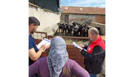 Amasya’da Hayvancılıkta Saha Çalışması!
